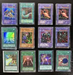 遊戯王 光り物まとめ売り スーパー ウルトラ シク ゴールドレア等200枚