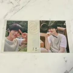 StrayKids スキズ アイエン NACIFIC ナシフィック トレカ