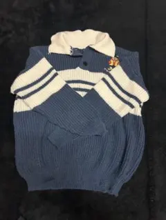 SHEIN ストライプニットセーター