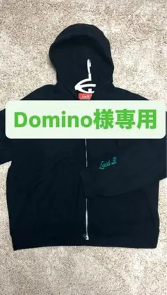 (Domino 様専用⚠️)laid b MARINA PARKA “Black”