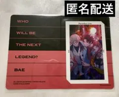 パラライ PARADOX LIVE Gプリ BAE アン アレン 夏準