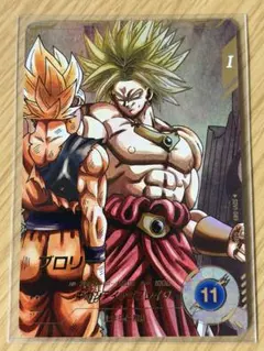 2026年最新】ドラゴンボールスーパーダイバーズ ブロリー sdv1-049の