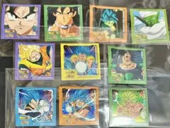 ドラゴンボール超 J-WORLD 合体! フュージョンガラポン コンプセット