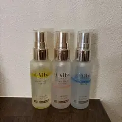 d'Alba ダルバ ホワイトトリュフ スプレー セラム ミスト3本セット