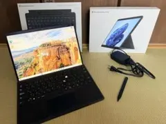 Surface Pro8（Microsoft）、スリムペン2付キーボードセット