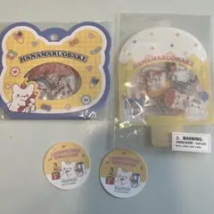 HANAMARUOBAKEシールセット＊1周年記念ステッカー＊はなまるおばけ