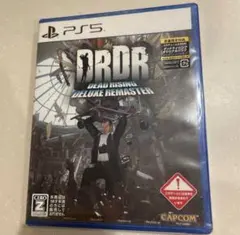 PS5 デッドライジング デラックスリマスター