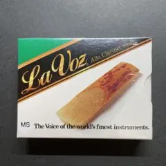 当時物 La Voz ラ・ボーズ 管楽器 リード セット - メルカリ