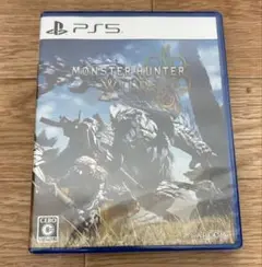 PS5 モンスターハンターワイルズ