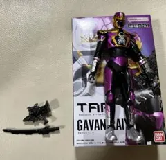 TOKUSATSU ACTION FIGURE ギャバン・ライヤ 超ギャバン