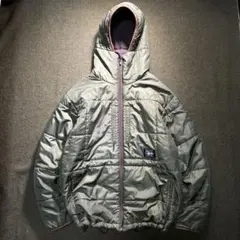 90s-00s OLD STUSSY Puffer Jacket L