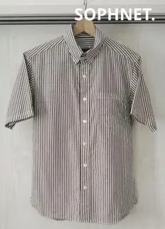 SOPHNET. 半袖シャツ ソフネットのサムネイル