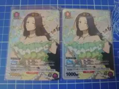 ユニオンアリーナ アルファ 2枚セット パラレル R☆ 陰の実力者になり