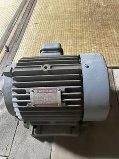 日立 単相反発モートル、TFO(type)0.4kw(半馬力) - メルカリ