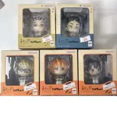 ハイキュー るかっぷ フィギュア 5点まとめ売り
