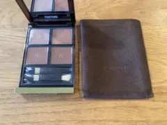 トムフォード　アイカラークォード　31 スールサーブル　アイシャドウパレット