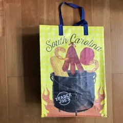 Trader Joe's サウスカロライナ州 エコバッグ トレジョ