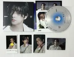 ENHYPEN ジェイク 宵 yoi ユニバ特典付き