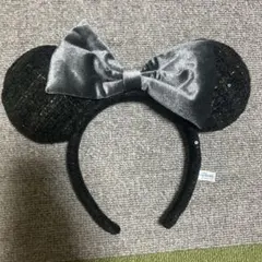 ミニー　カチューシャ　ディズニー