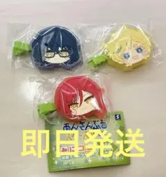 あんさんぶるスターズ 前髪クリップ 逆先夏目 青葉つむぎ 春川宙 Switch