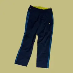 adidas ClimaCool ジャージパンツ M ネイビー