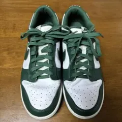NIKE ダンクLOW レトロ　チームグリーン