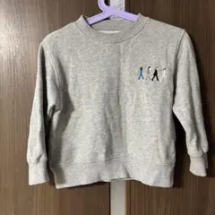 Ships ビートルズスウェット　トレーナー