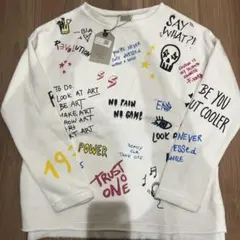 ZARA GIRLS 長袖カットソー 11/12