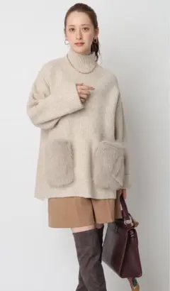 Arpege story ショート丈パンツ Arpege story ショート丈パンツ Arpege story（アルページュ