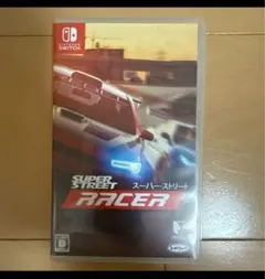 スーパー・ストリート:Racer Switchソフト