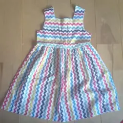 Cath Kids ノースリーブワンピース 2-3Yのサムネイル