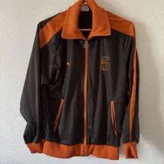 PUMAトラックジャケットLサイズ
