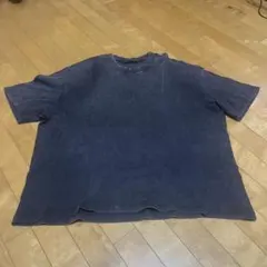 値下げ中✨ ZARA ウォッシュ加工 オーバーサイズ Tシャツ