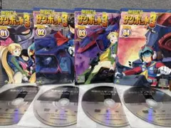 レンタルアップ ザンボット3 DVD 全巻 Amazon.co.jp: 無敵超人ザンボット3 DVDメモリアルボックス
