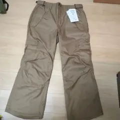 値下げPONTAPES POP-230 TAN Lサイズ スキーウェア