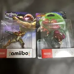 2026年最新】amiibo メトロイド メトロイドシリーズの人気アイテム