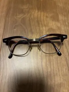 LINDY ☆ 直営店購入 美品 白山眼鏡店 LINDY BROW グレーデミ サーモント ☆ BROW|白山眼鏡店 \u2013 HAKUSAN MEGANE