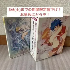 初回限定 天空のエスカフローネ リマスターBOX DVD 全26話 - メルカリ
