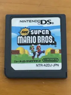 DS NEWスーパーマリオブラザーズ