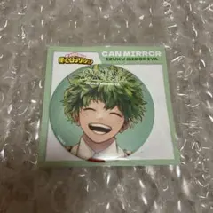 僕のヒーローアカデミア　缶ミラー　緑谷出久　ジャンプフェスタ
