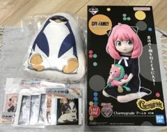 一番くじ スパイファミリー ラスワン アーニャ