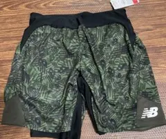 new balance サッカーパンツ