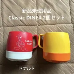 ClassicDINEXマグカッ2個ドナルドディズニーアウトドアキャンプのサムネイル