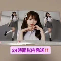 限定値下げ‼️イコラブ 大谷映美里 ポロシャツ 生写真 セミコンプ