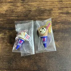 Baskin Robbins 31アイスクリームコーンストラップ