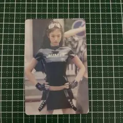 BLACKPINK 9周年記念Jennyタレントカード#3