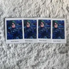 蓮巳敬人 ぱしゃっつ 4枚セット