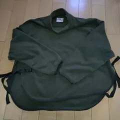 UNIQLO ホワイトマウンテニアリング リボン付きプルオーバー Ｌ　オリーブ