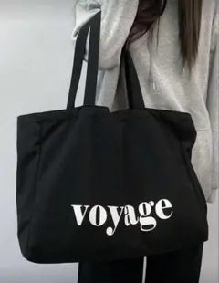 shein トートバッグ　トラベルバッグ