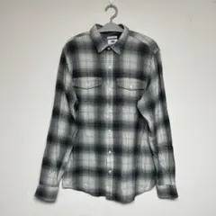 【希少】チェックシャツ 長袖 OLD NAVY オールドネイビー